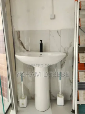 Photo - Wc Set (Toilet Nd Handwash)