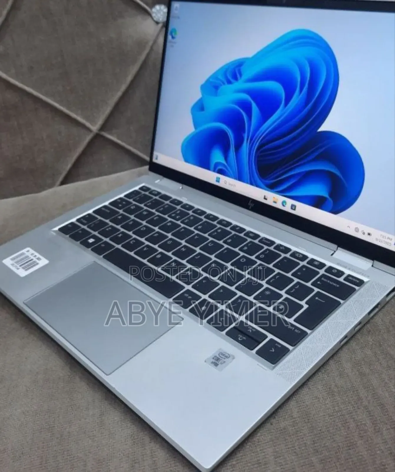 New Laptop HP EliteBook X360 1030 G7 16GB Intel Core I7 SSD 512GB