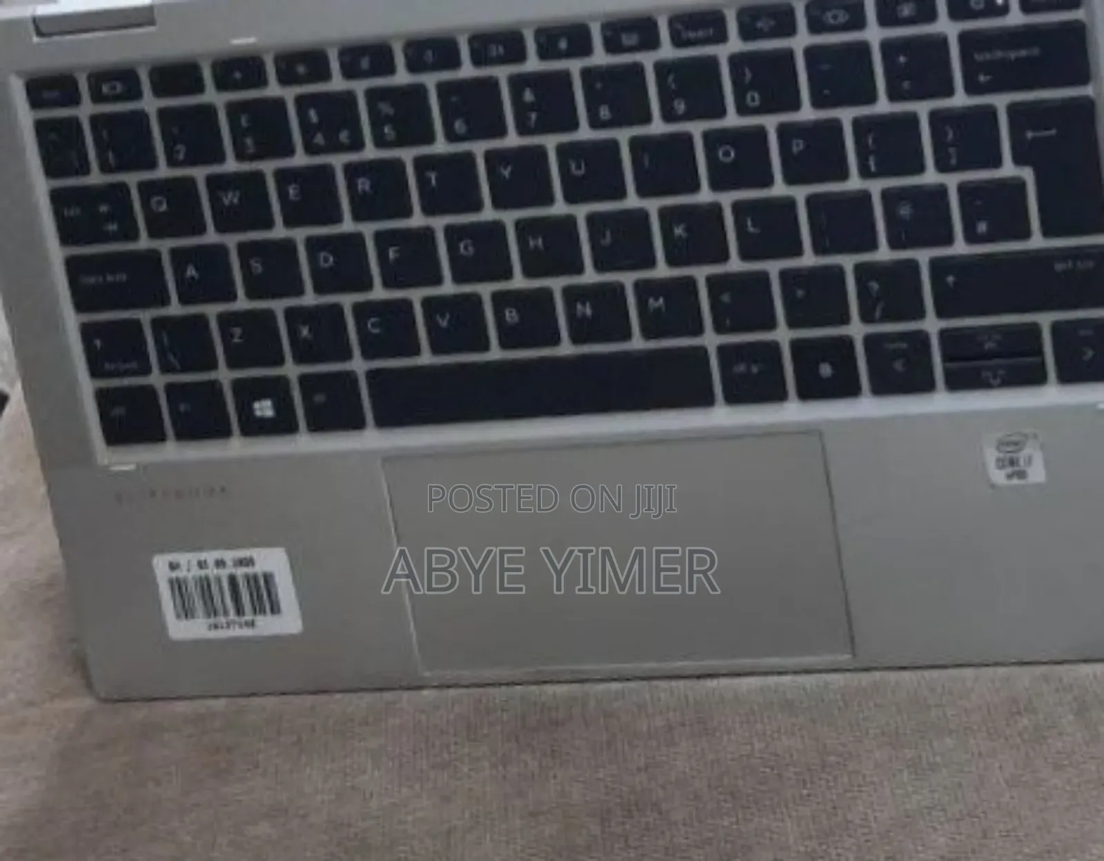 New Laptop HP EliteBook X360 1030 G7 16GB Intel Core I7 SSD 512GB