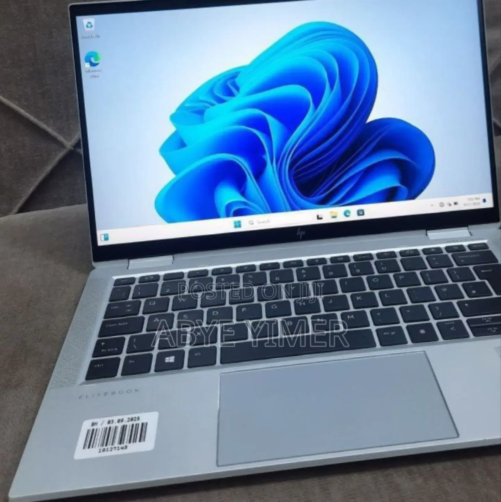 New Laptop HP EliteBook X360 1030 G7 16GB Intel Core I7 SSD 512GB