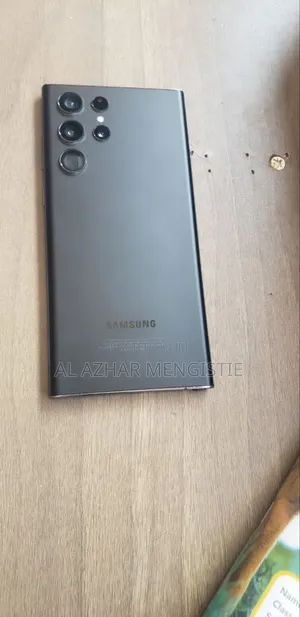 Photo - Samsung Galaxy S22 Ultra 512 GB Black