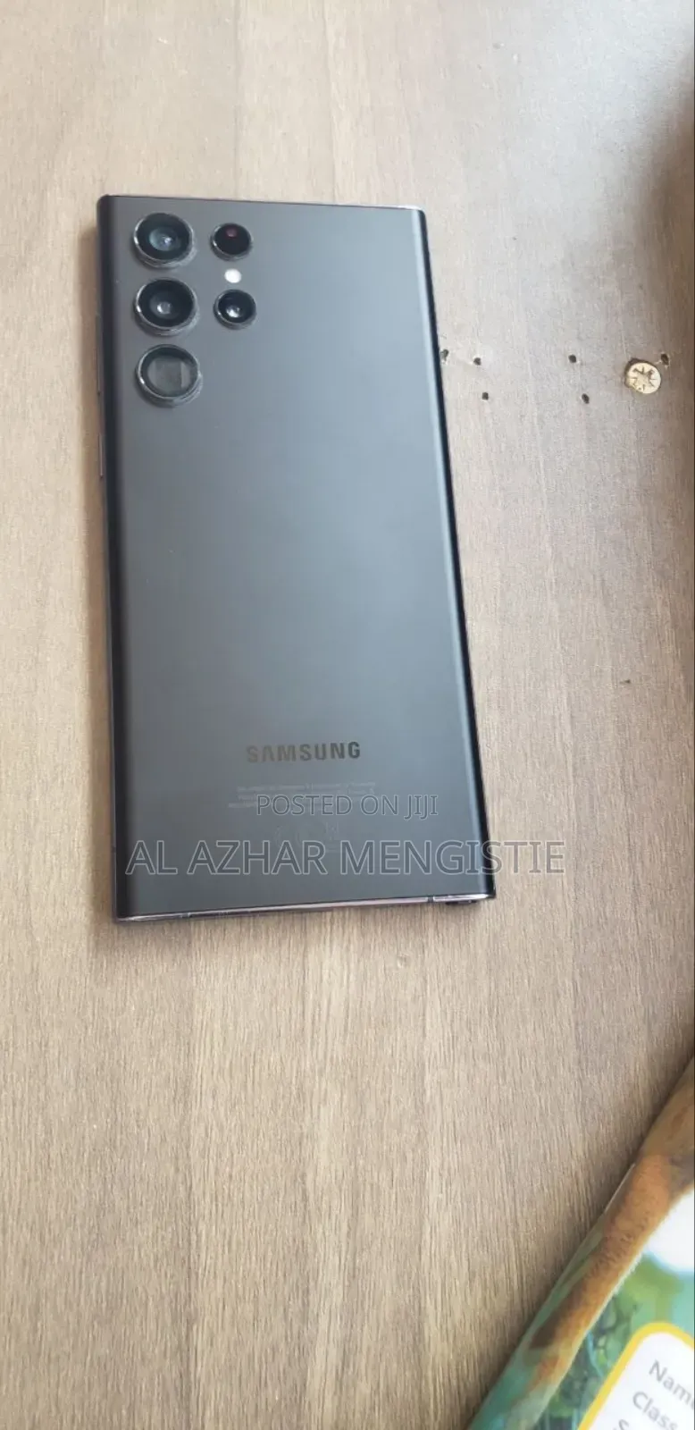 Samsung Galaxy S22 Ultra 512 GB Black