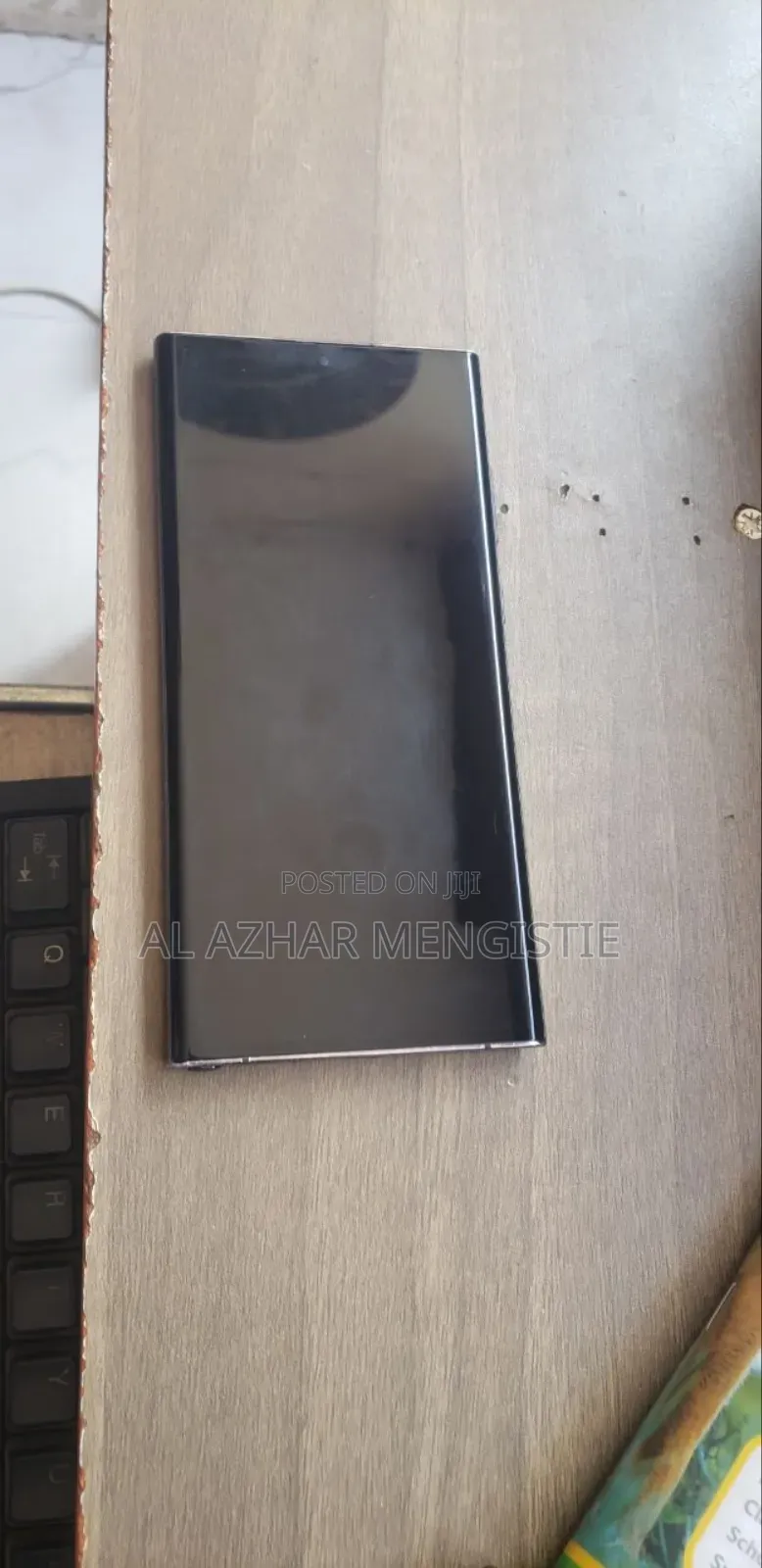 Samsung Galaxy S22 Ultra 512 GB Black