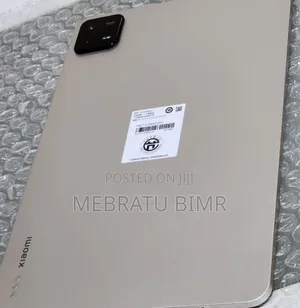 Photo - New Xiaomi Pad 6 256 GB Silver