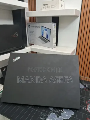 New Laptop Lenovo Thinkpad P14s 16GB Intel Core I7 SSD 512GB