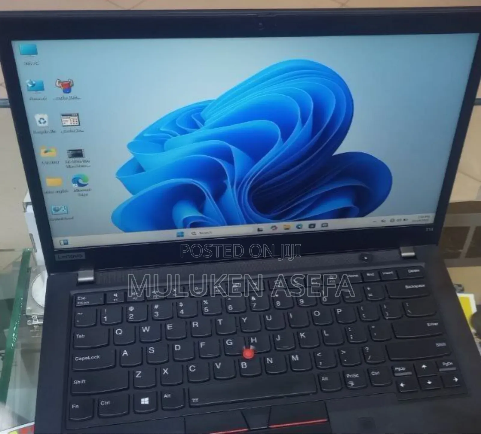 New Laptop Lenovo ThinkPad T14 16GB Intel Core I5 SSD 512GB