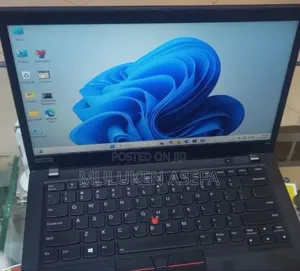 New Laptop Lenovo ThinkPad T14 16GB Intel Core I5 SSD 512GB