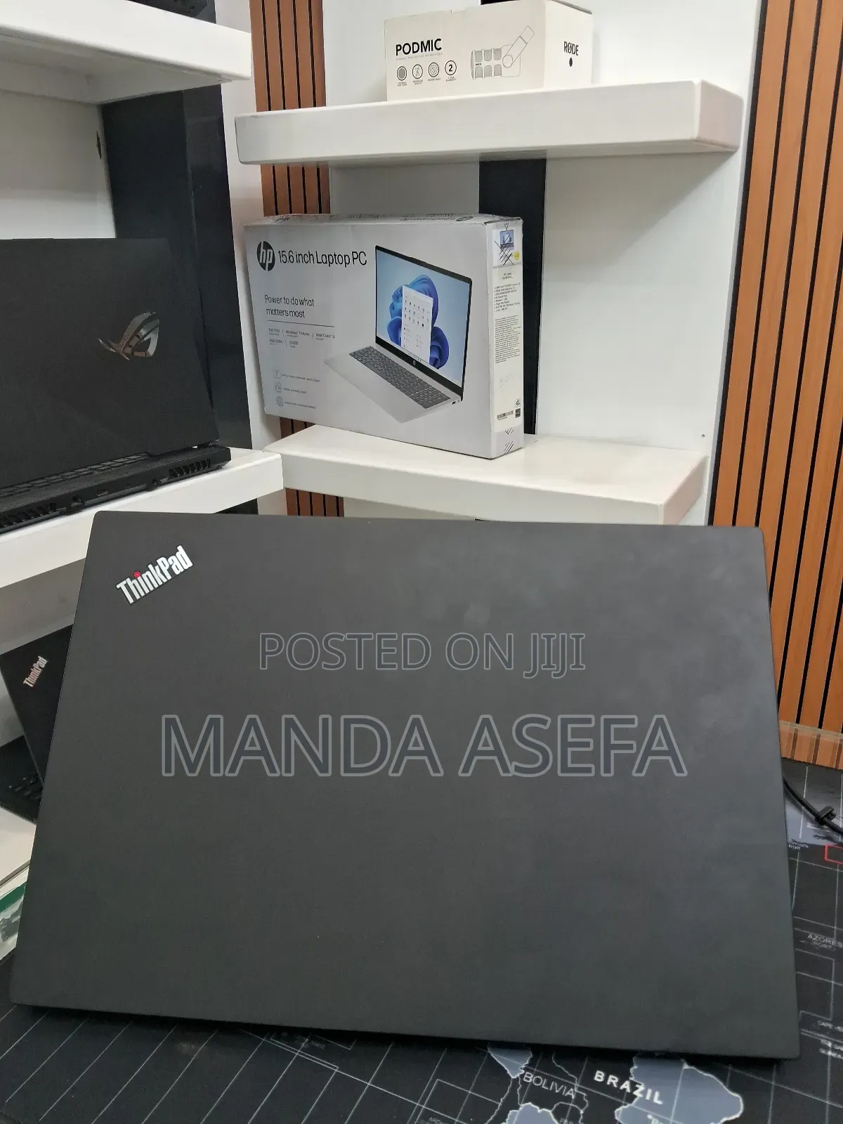 New Laptop Lenovo Thinkpad P14s 16GB Intel Core I7 SSD 512GB