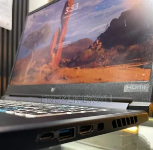 New Laptop Acer Predator Helios 300 16GB Intel Core I9 SSD 1T