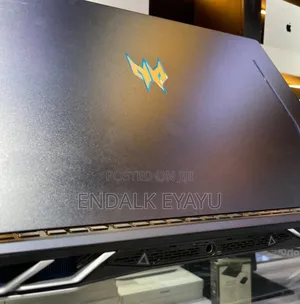 New Laptop Acer Predator Helios 300 16GB Intel Core I9 SSD 1T