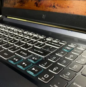 New Laptop Acer Predator Helios 300 16GB Intel Core I9 SSD 1T