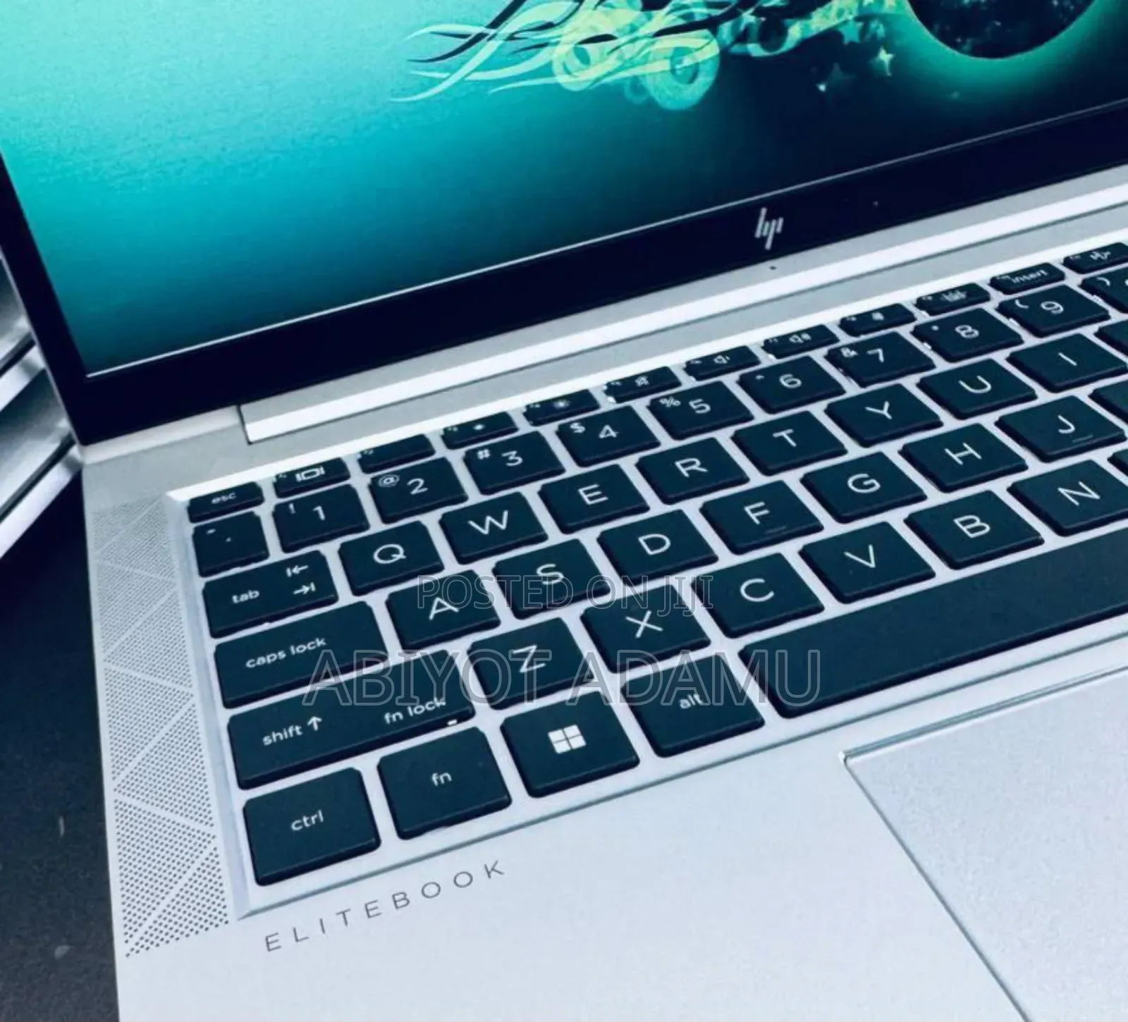 New Laptop HP EliteBook 830 G8 16GB Intel Core I7 SSD 512GB