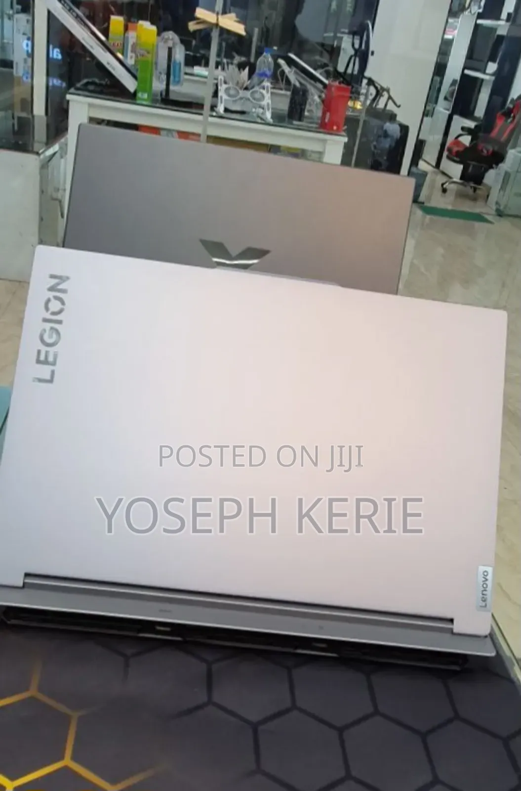 New Laptop Lenovo Legion 5 32GB Intel Core I9 SSD 1T