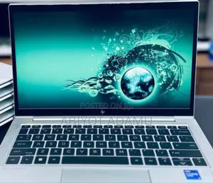 New Laptop HP EliteBook 830 G8 16GB Intel Core I7 SSD 512GB