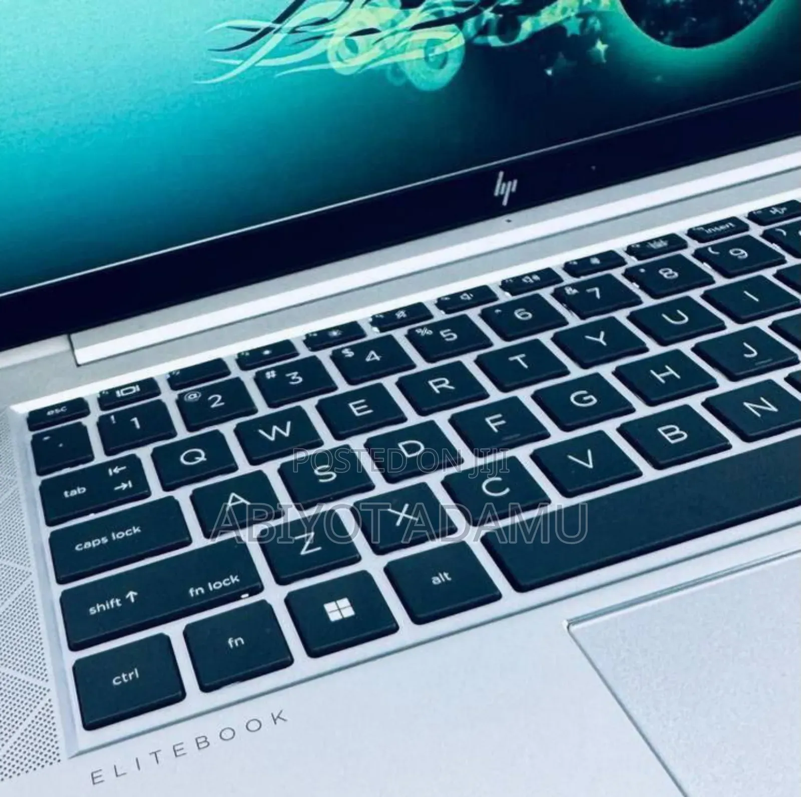 New Laptop HP EliteBook 830 G8 16GB Intel Core I7 SSD 512GB