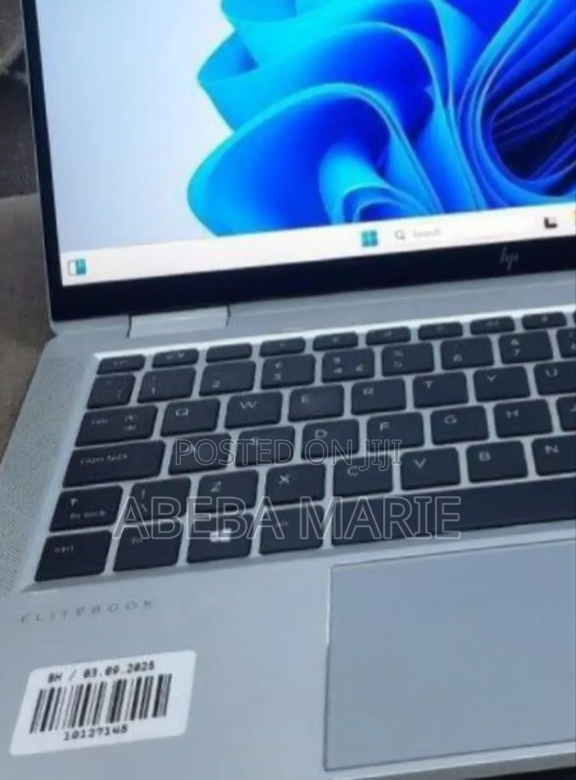 New Laptop HP EliteBook X360 1030 G7 16GB Intel Core I7 SSD 512GB