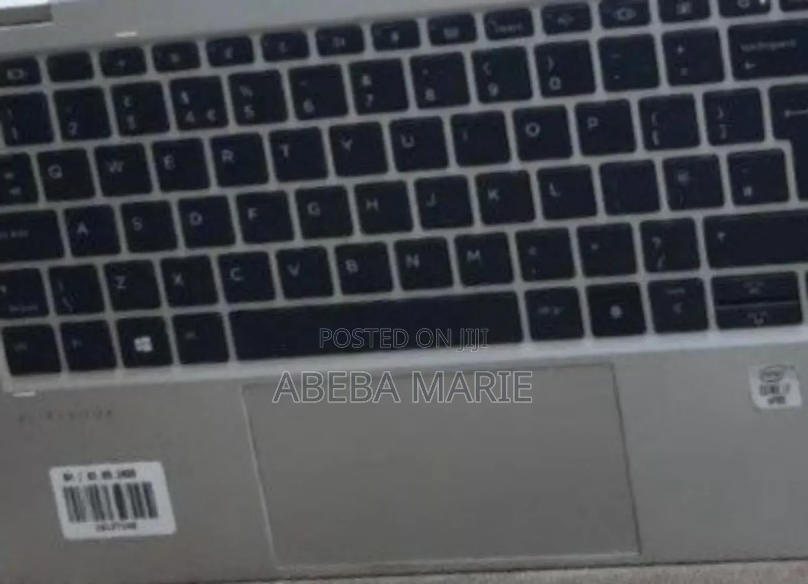 New Laptop HP EliteBook X360 1030 G7 16GB Intel Core I7 SSD 512GB