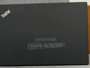 New Laptop Lenovo ThinkPad T14 16GB AMD Ryzen 5 SSD 512GB