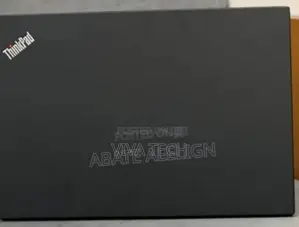 New Laptop Lenovo ThinkPad T14 16GB AMD Ryzen 5 SSD 512GB