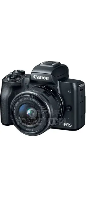 Photo - Canon M50 M1