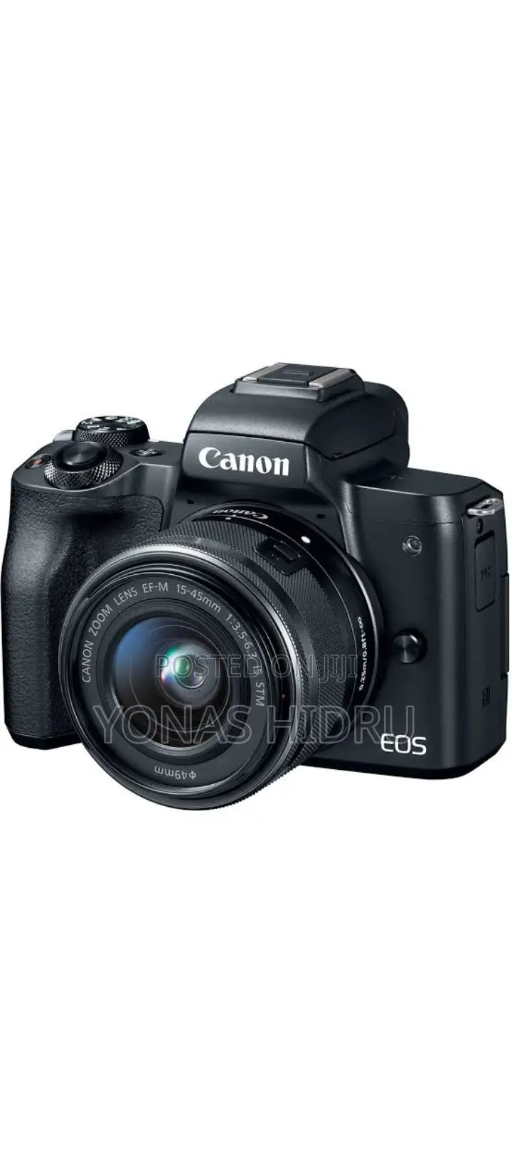 Canon M50 M1