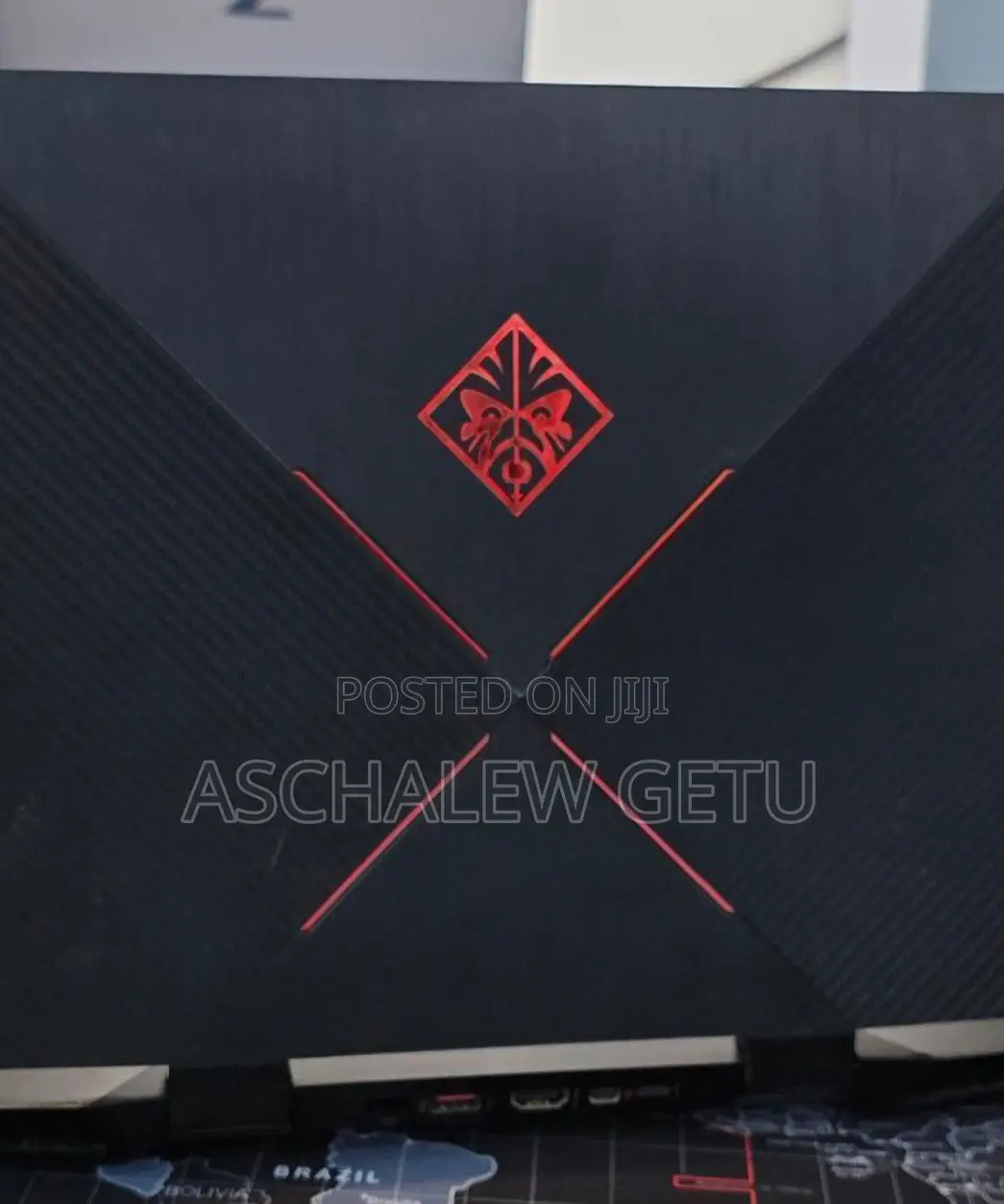 New Laptop HP Omen X 16GB Intel Core I7 SSD 512GB