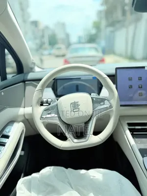 New BYD Tang DM-i 2025 Blue