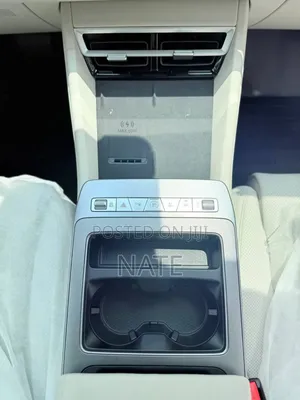 New BYD Tang DM-i 2025 Blue