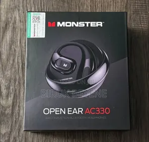 Photo - Monster Open Ear Ac330 Headphone