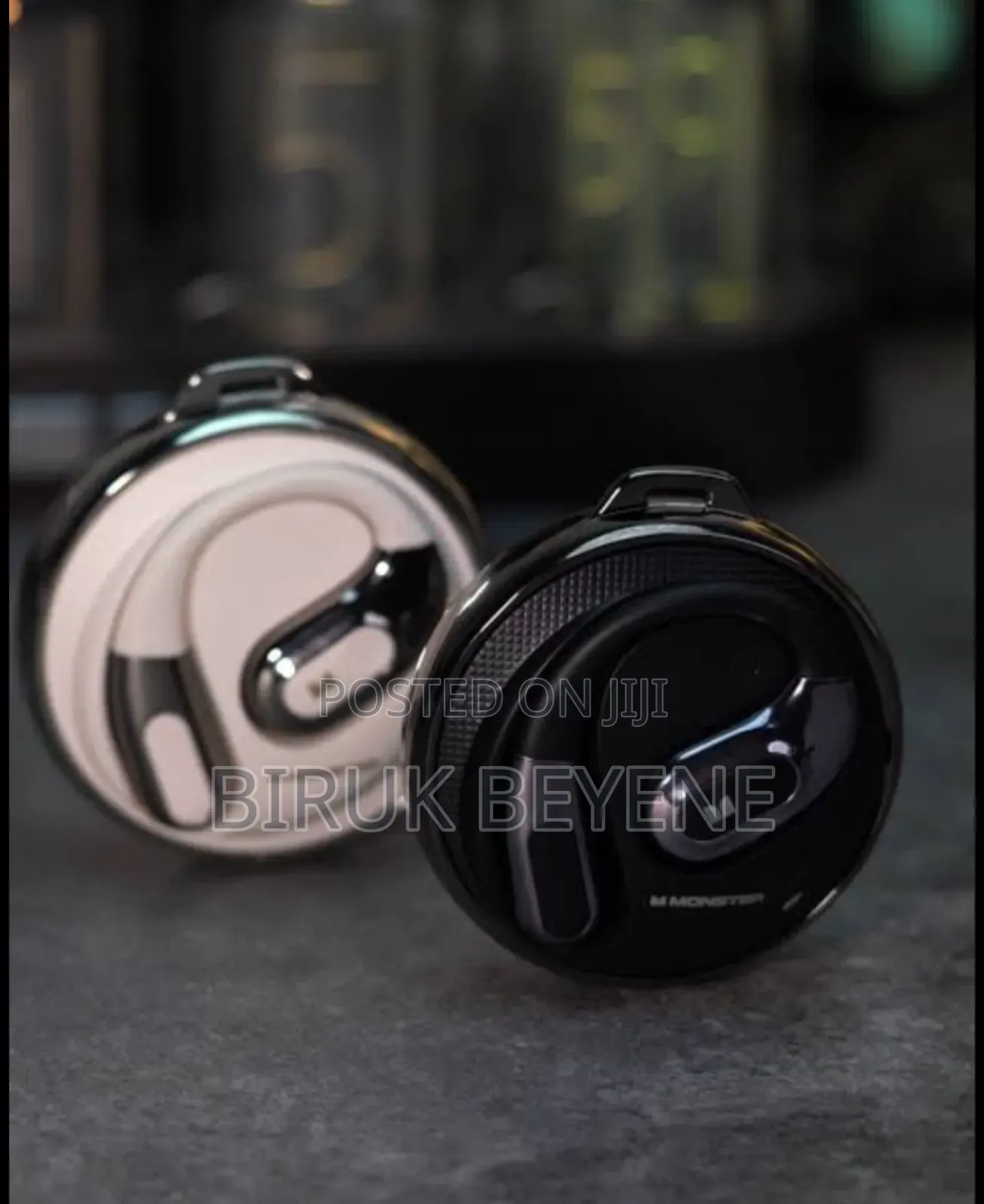 Monster Open Ear Ac330 Headphone