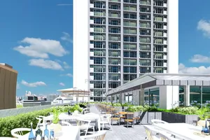 1bdrm Apartment in Mexico, Kirkos for sale