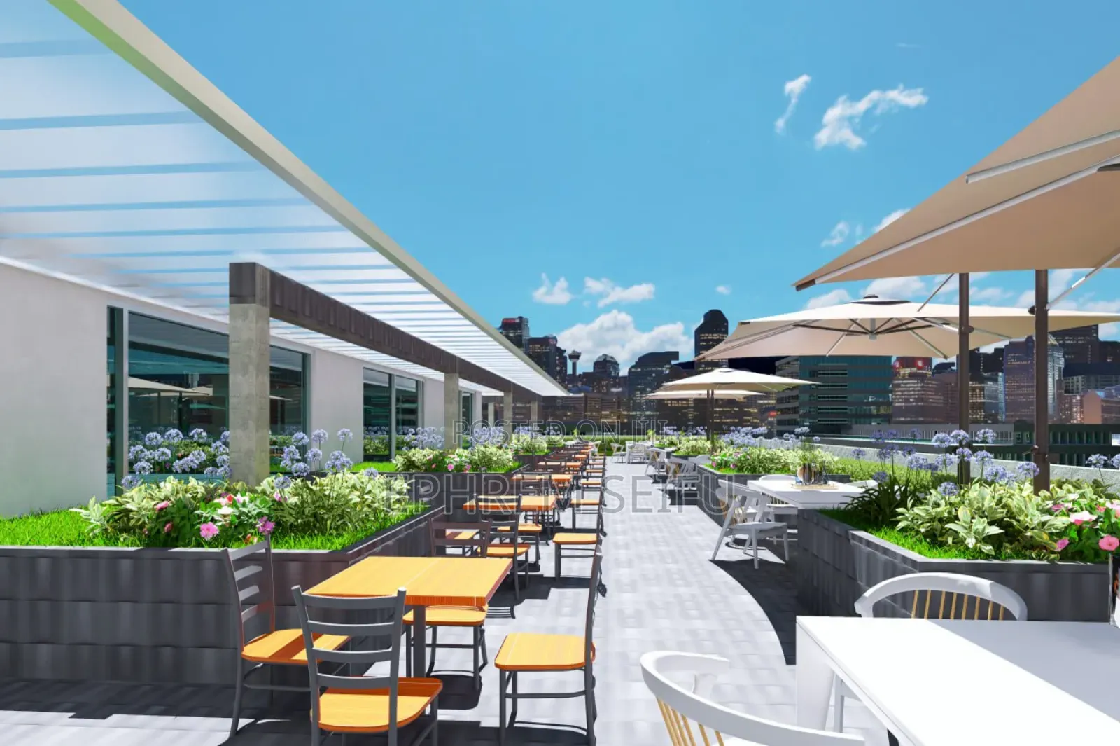 1bdrm Apartment in Mexico, Kirkos for sale