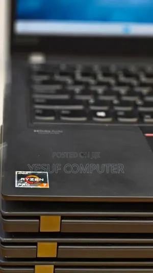 Photo - New Laptop Lenovo ThinkPad T14s G4 16GB AMD Ryzen 7 SSD 512GB