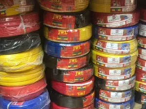 Photo - Electric Wire 2.5