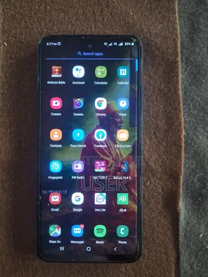 Photo - Samsung Galaxy A55 128 GB Blue