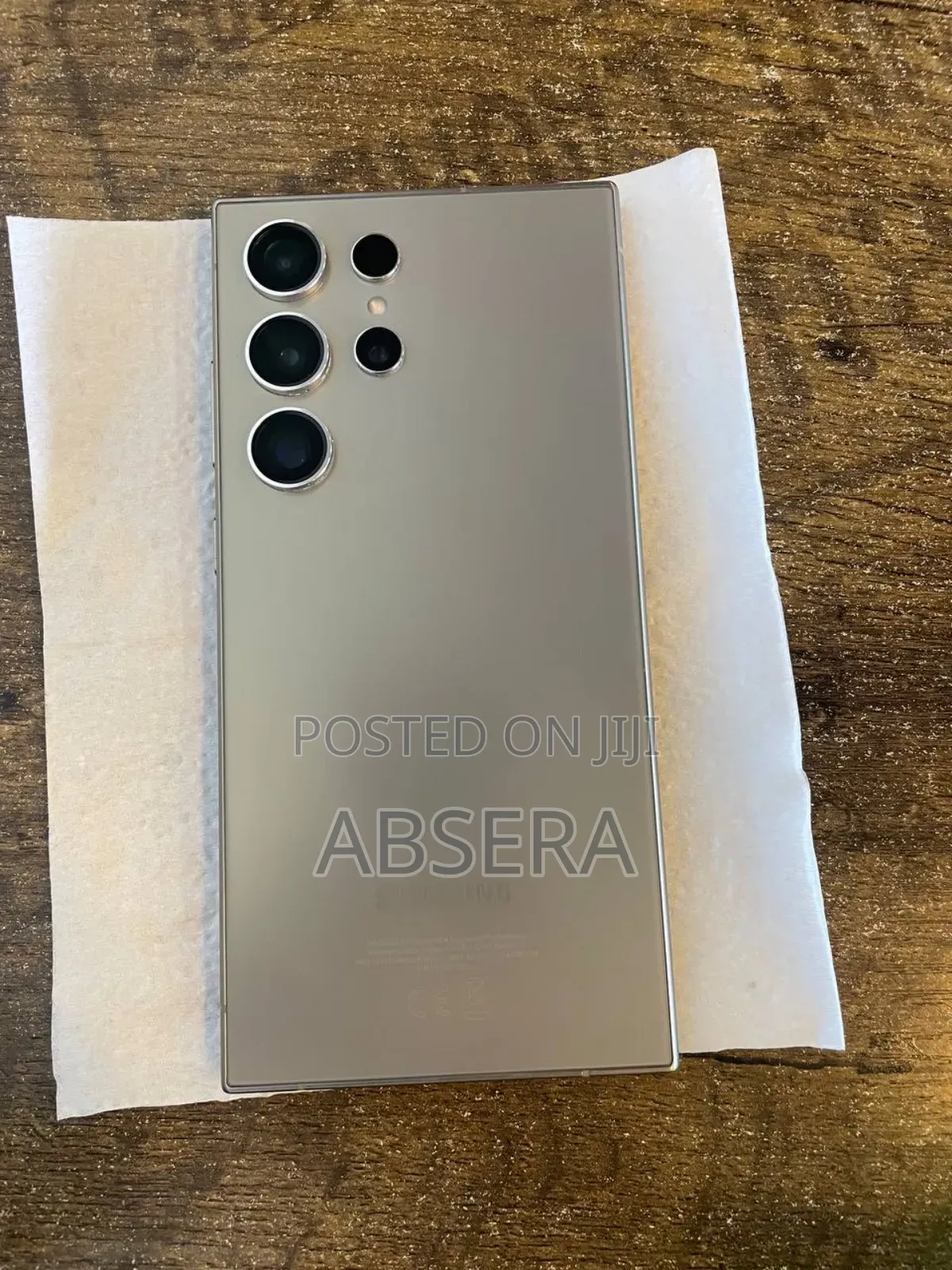 Samsung Galaxy S24 Ultra 256 GB Bronze