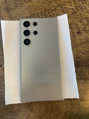 Photo - Samsung Galaxy S24 Ultra 256 GB Bronze