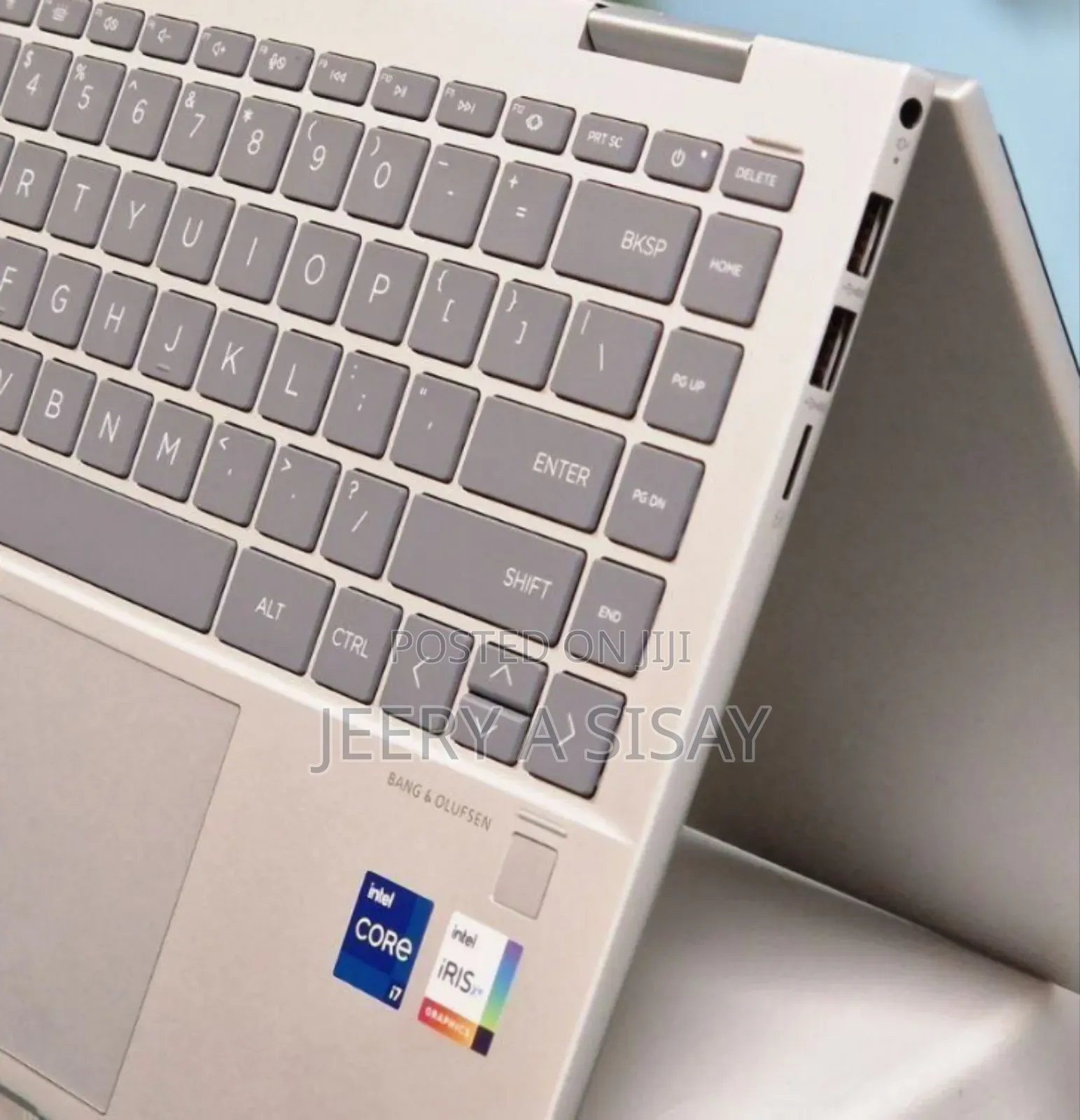 New Laptop HP Envy X360 16GB Intel Core I7 SSD 1T