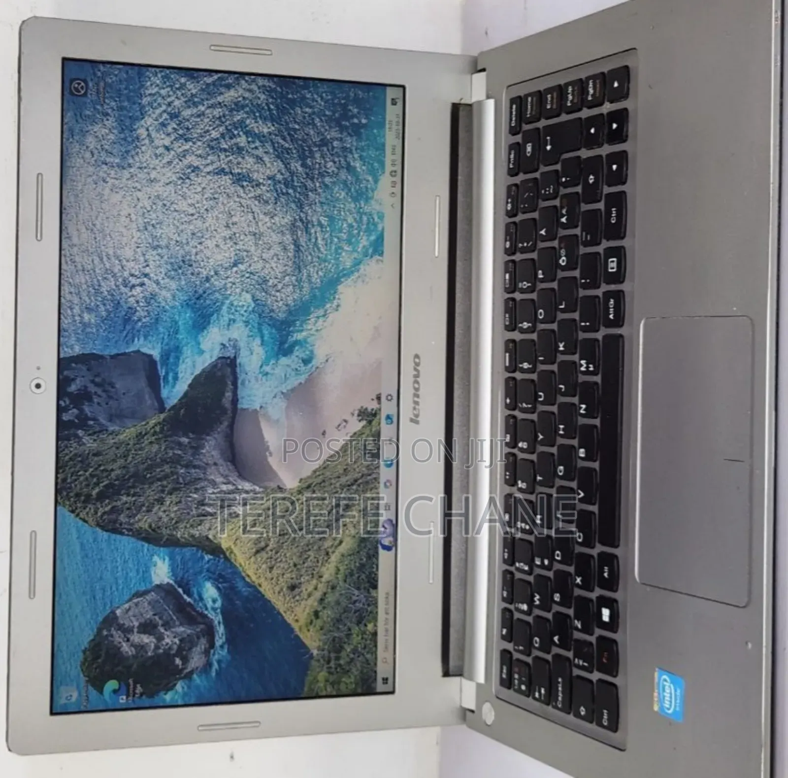 New Laptop Lenovo Legion 5 8GB Intel Core I5 SSD 256GB