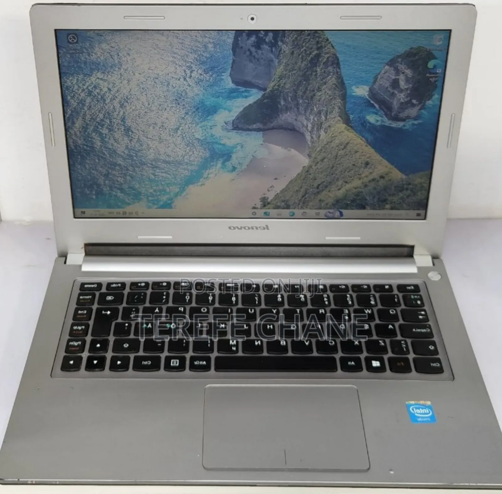 New Laptop Lenovo Legion 5 8GB Intel Core I5 SSD 256GB
