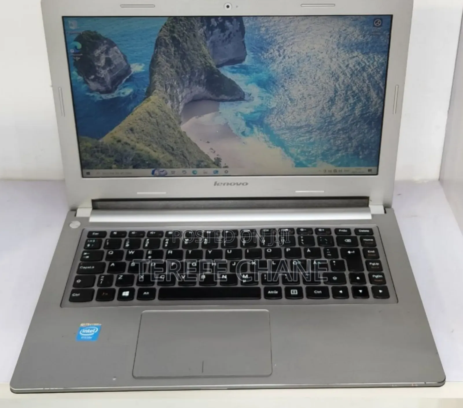 New Laptop Lenovo Legion 5 8GB Intel Core I5 SSD 256GB