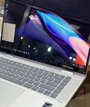 New Laptop HP Envy X360 16GB Intel Core I7 SSD 1T