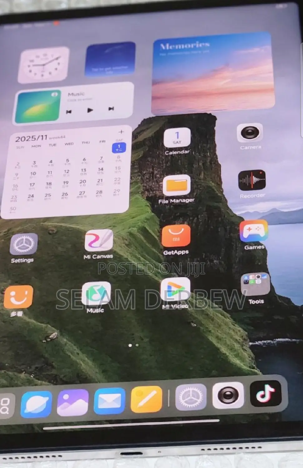 New Xiaomi Pad 6 256 GB