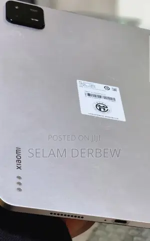 New Xiaomi Pad 6 256 GB