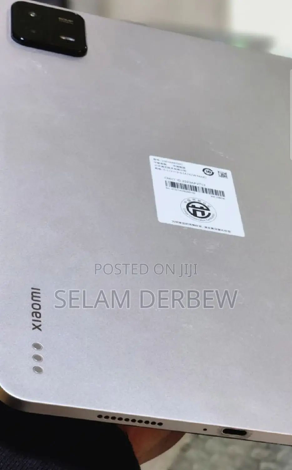 New Xiaomi Pad 6 256 GB