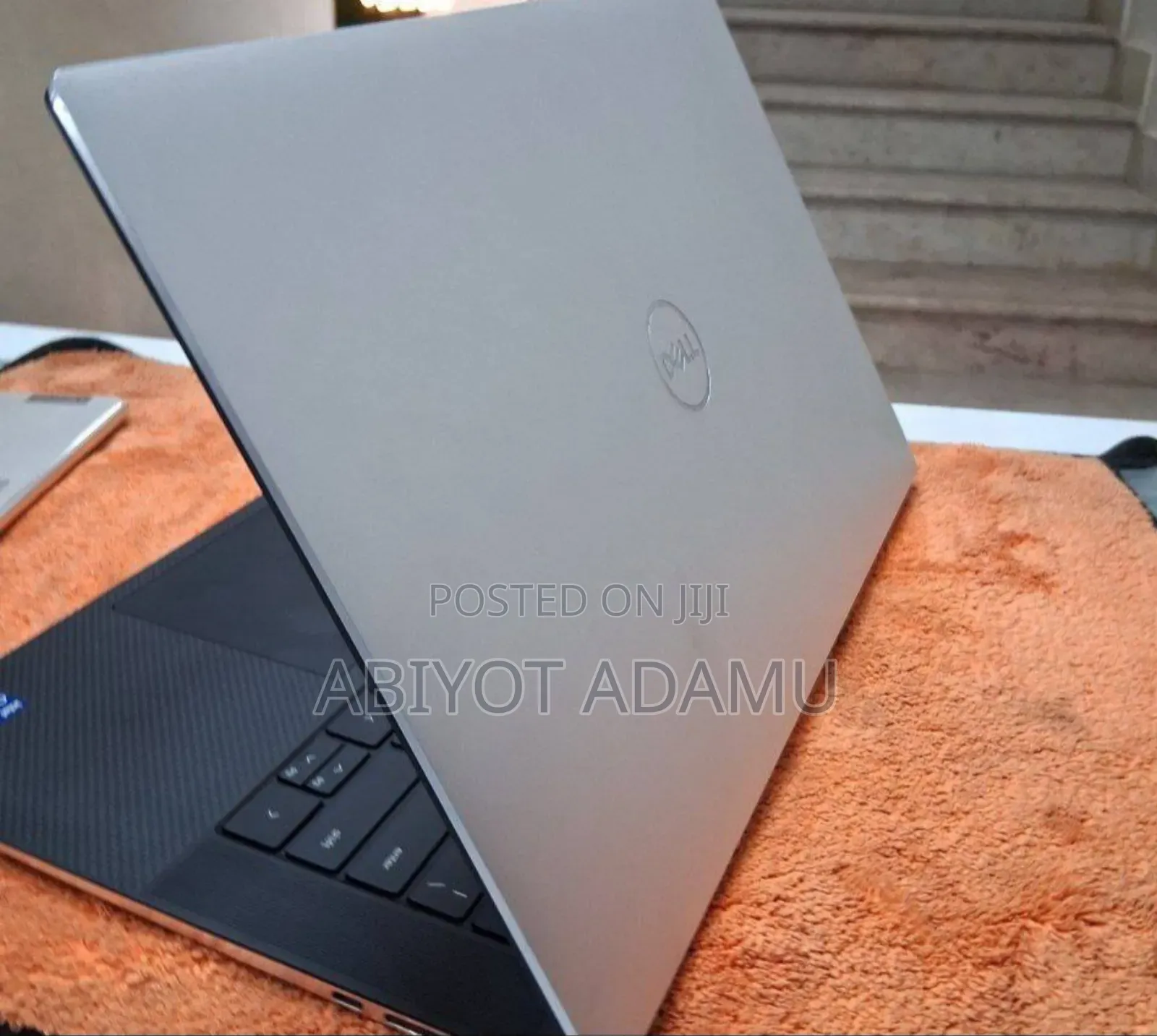 New Laptop Dell XPS 15 32GB Intel Core I7 SSD 512GB