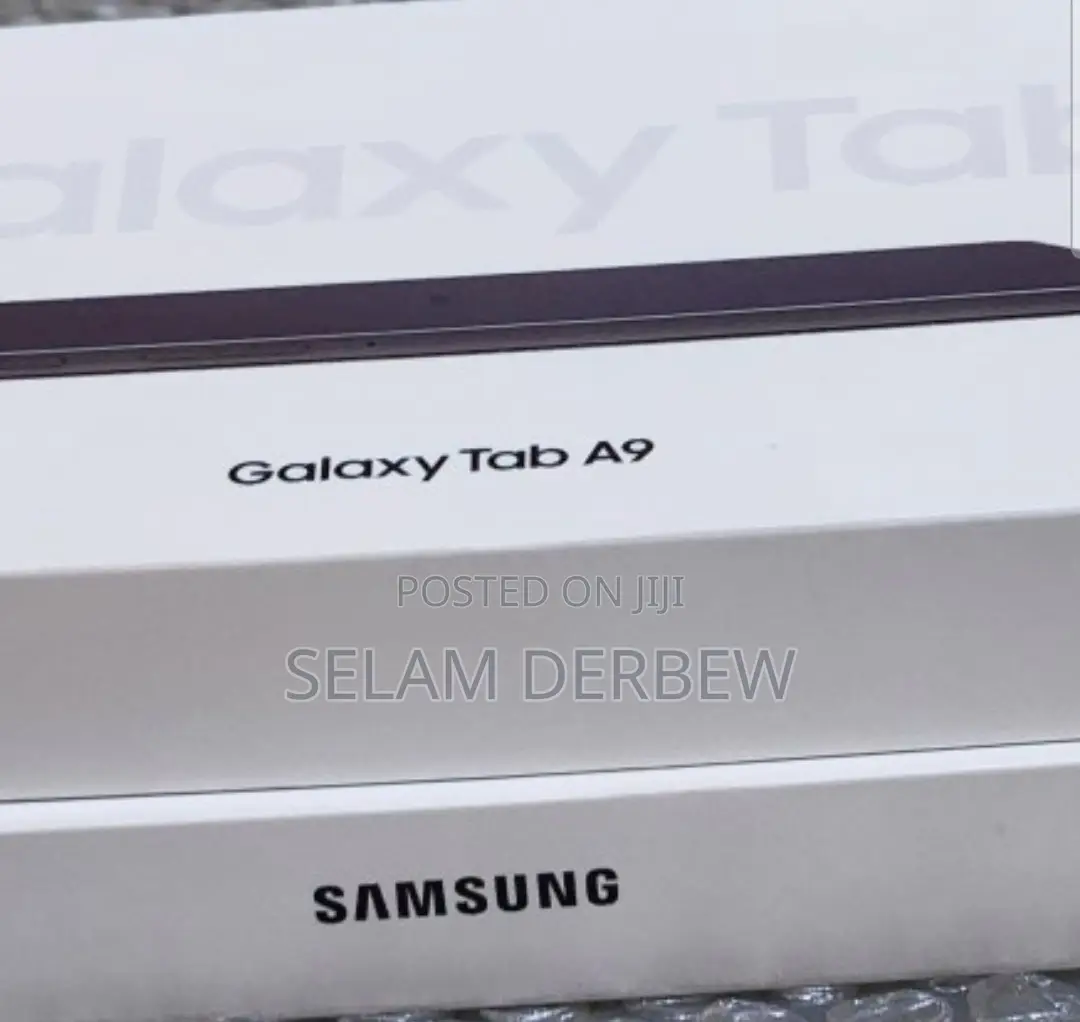 New Samsung Galaxy Tab A9 64 GB
