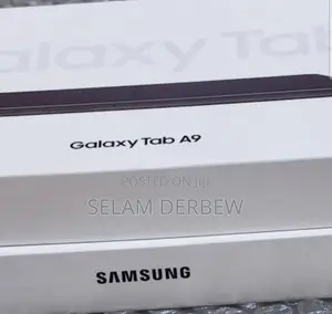 Photo - New Samsung Galaxy Tab A9 64 GB