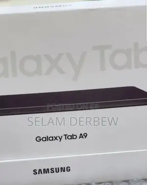 New Samsung Galaxy Tab A9 64 GB