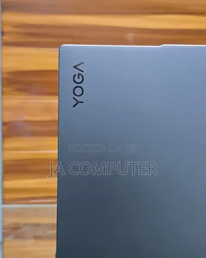 New Laptop Lenovo Yoga 7i 32GB Intel Core I7 SSD 1T